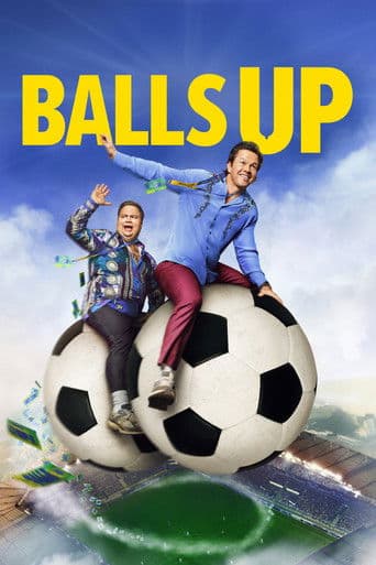 #6 Balls Up — Top 10 Trending Movies Worldwide on TMDB — Week of Apr 20–26, 2026