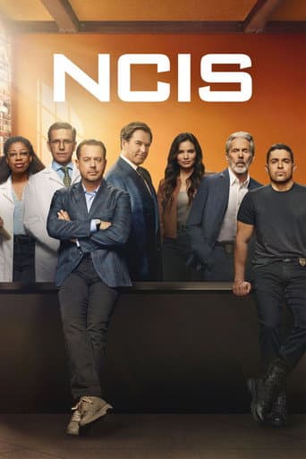 #7 NCIS — Netflix Top 10 Shows — Global — Apr 27, 2026