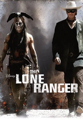 #3 The Lone Ranger (2013) — Top 10 Worst Box Office Bombs