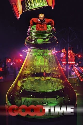 #9 Good Time — Top 10 Best Movies on Amazon Prime Video