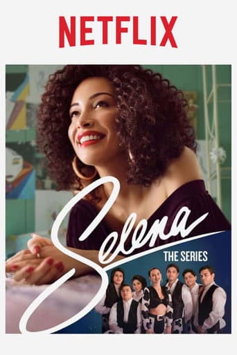 #5 Selena: The Series (Mexico/USA) — Top 10 Latin American Netflix Shows