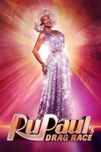 #3 RuPaul's Drag Race — Top 10 Best Competition TV Shows