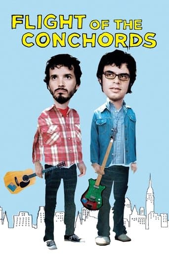 #10 Flight of the Conchords (NZ/US) — Top 10 Best Sitcoms of the 2000s