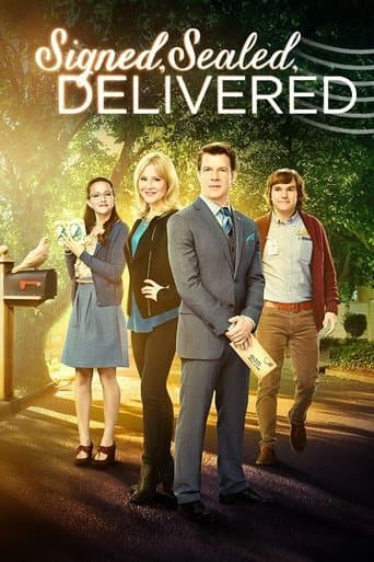 #7 Signed, Sealed, Delivered — Realms of Wonder: The Best Fantasy TV Series