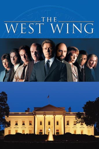 #10 The West Wing (1999) — Top 10 Most Influential TV Shows of All Time