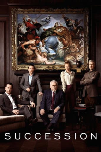 #9 Succession — Top 10 Greatest TV Series of All Time
