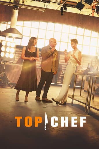 #5 Top Chef — Top 10 Best Competition TV Shows