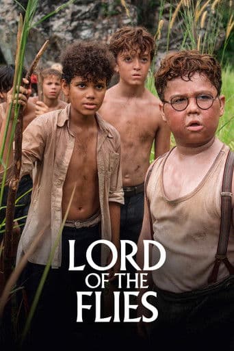 #7 Lord of the Flies — Most Popular TV Shows on Paramount+ (May 2026)