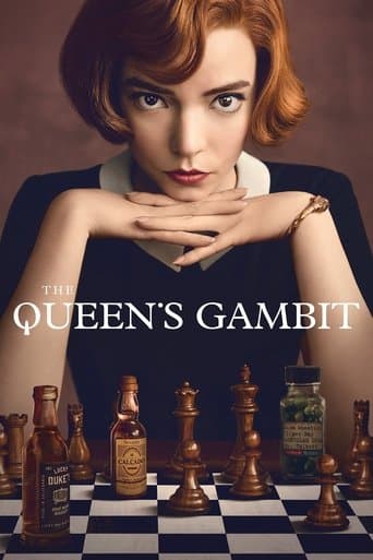 #3 The Queen's Gambit — Top 10 Binge-Worthy Limited Series Under 10 Episodes