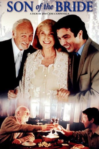 #5 Son of the Bride (2001) — Top 10 Argentine Films of All Time
