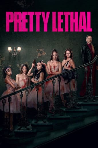 #8 Pretty Lethal — Netflix Top 10 Movies Globally This Week (April 6–12, 2026)