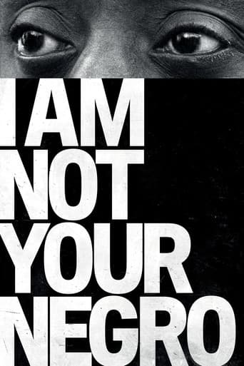 #9 I Am Not Your Negro (2016) — Top 10 Best Documentary Films of All Time