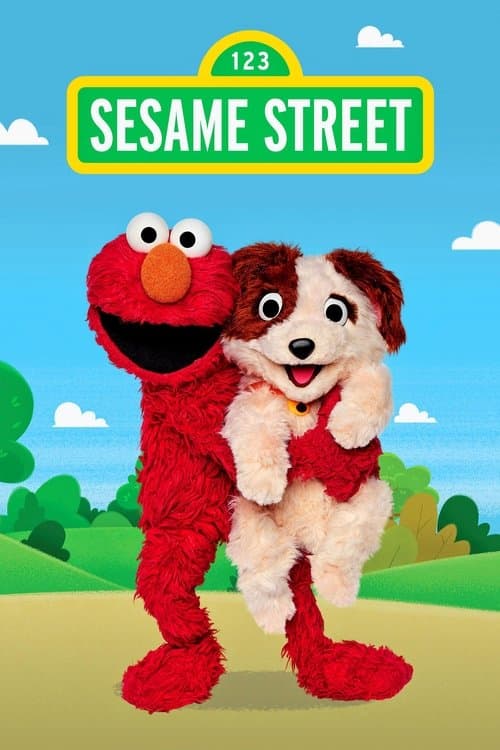 #4 Sesame Street — Netflix Top 10 Shows — Global — Sep 14, 2026