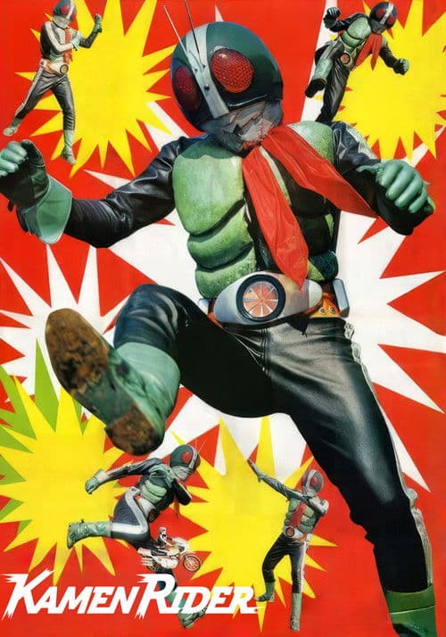 #10 Kamen Rider — Netflix Top 10 Shows — Global — Sep 14, 2026