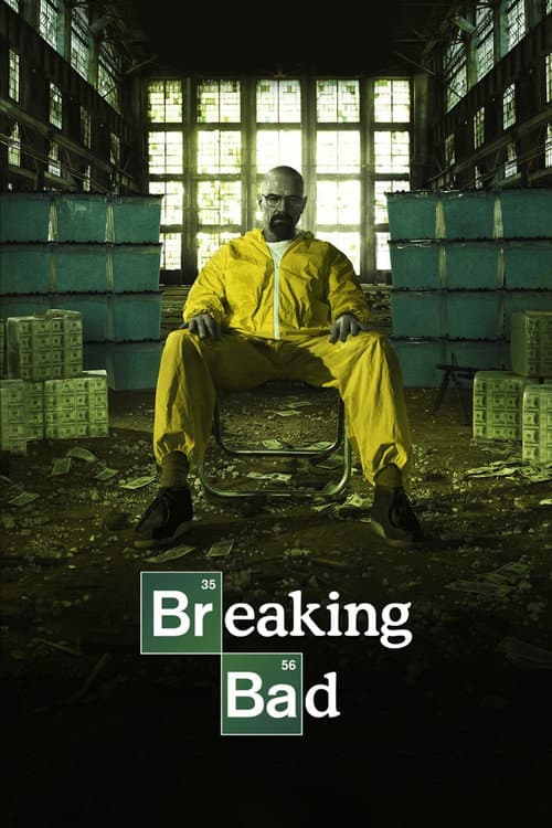 #9 Breaking Bad — Netflix Top 10 Shows — Global — Sep 14, 2026