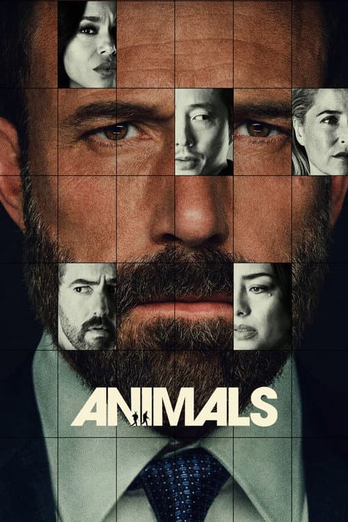 #9 Animals — Netflix Top 10 Movies — Global — Oct 12, 2026