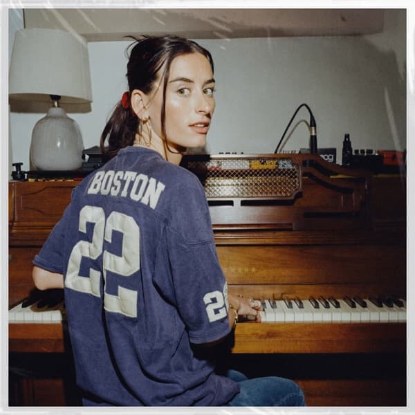 #9 Boston — STELLA LEFTY — Top 10 Apple Music — Top Songs (GB) — August 26, 2026