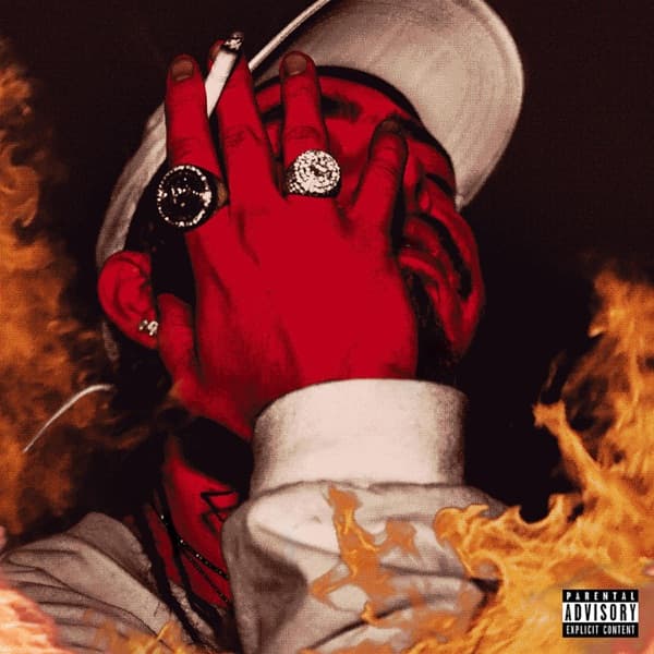 #7 August 26 — Post Malone — Top 10 Apple Music — Top Albums (US) — August 27, 2026