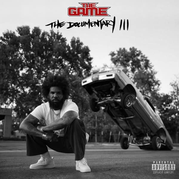 #6 The Documentary III — The Game — Top 10 Apple Music — Top Albums (US) — August 25, 2026