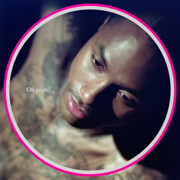 #10 Oh yeah? — Steve Lacy — Top 10 Apple Music — Top Albums (US) — August 9, 2026
