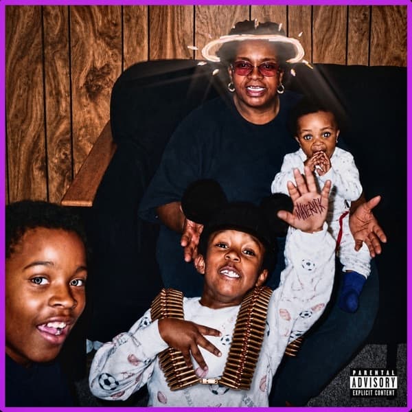 #7 Maverick “Almost Forever” Ep — Lil Uzi Vert — Top 10 Apple Music — Top Albums (US) — August 9, 2026