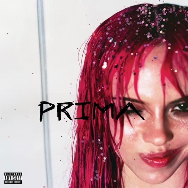 #8 PRIMA — ADÉLA — Top 10 Apple Music — Top Albums (US) — September 5, 2026