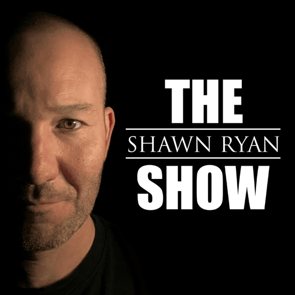 #9 The Shawn Ryan Show — Apple Podcasts US Chart Today: The 10 Shows Dominating August 7, 2026