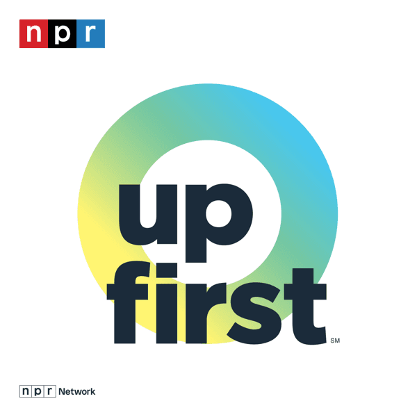 #9 Up First from NPR — Top 10 Apple Podcasts — Top Shows (US) — August 5, 2026