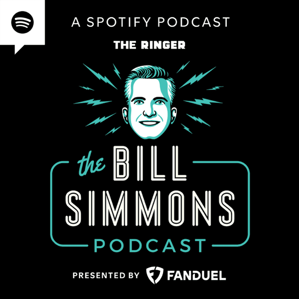 #10 The Bill Simmons Podcast — Top 10 Apple Podcasts — Top Shows (US) — September 1, 2026