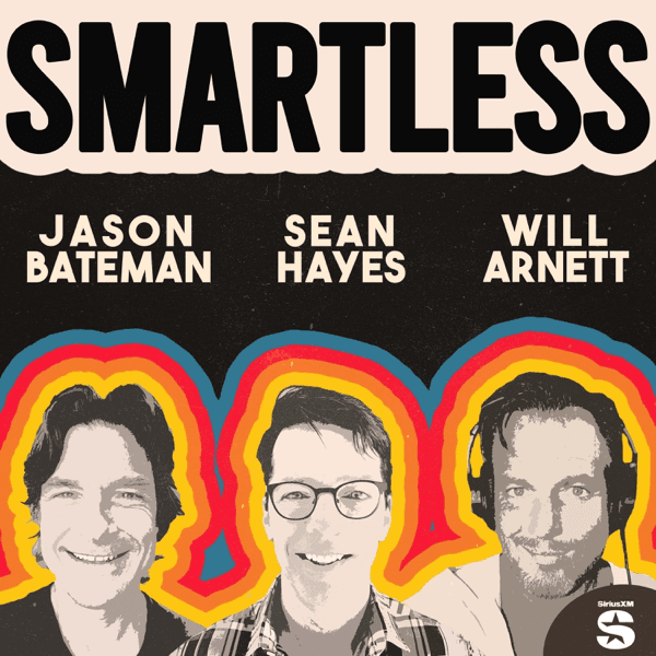#10 SmartLess — Apple Podcasts US Top 10 (August 25, 2026) — The 10 Shows Leading the Charts Today