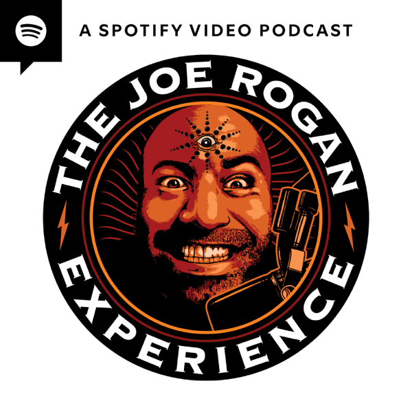 #5 The Joe Rogan Experience — The 10 Most-Listened Podcasts in the U.S. Right Now — May 19, 2026