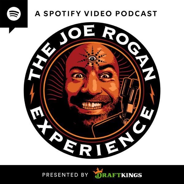#2 The Joe Rogan Experience — The 10 Most Popular Apple Podcasts in the US Right Now (August 29, 2026)