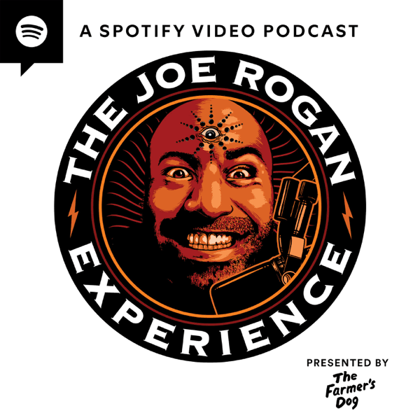 #3 The Joe Rogan Experience — Top 10 Apple Podcasts — Top Shows (US) — August 27, 2026