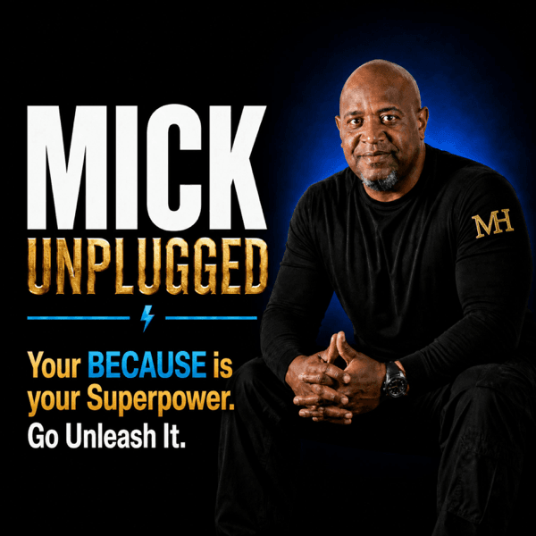 #5 Mick Unplugged — Top 10 Apple Podcasts — Top Shows (US) — August 6, 2026