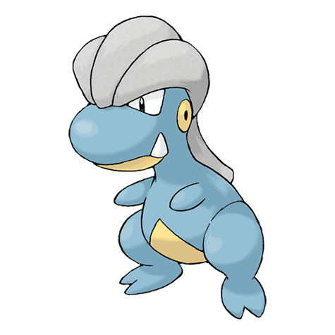 #10 Bagon — Top Pokemon — Dragon-Type