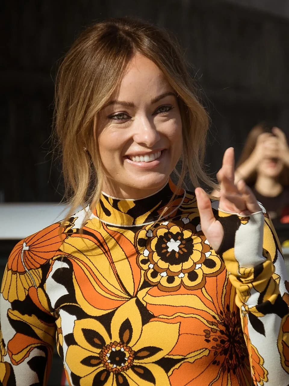 #8 olivia wilde — Top 10 Trending Searches in the UK Today (15 August 2026)