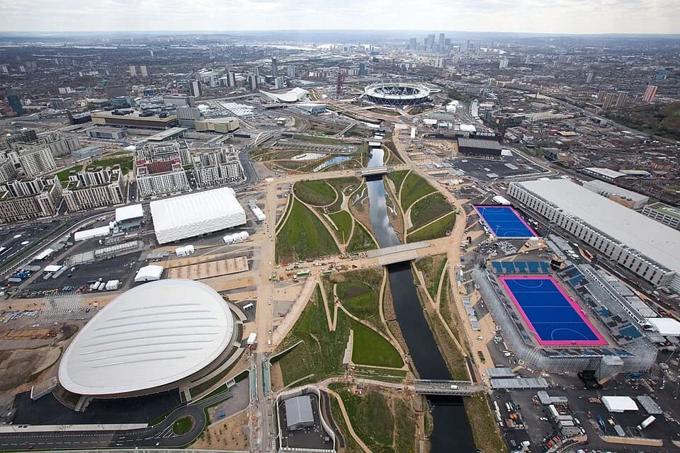 #6 newham — Top 10 Google Trends — Daily (GB) — May 8, 2026