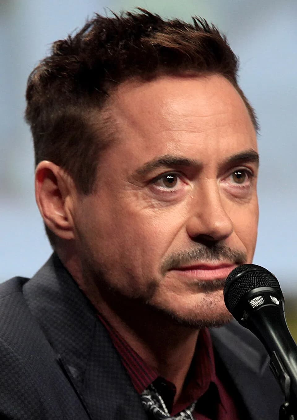 #3 Robert Downey Jr. — The $75M Iron Man Paycheck — Top 10 Highest-Paid Actors Who Get Rich Doing the Least