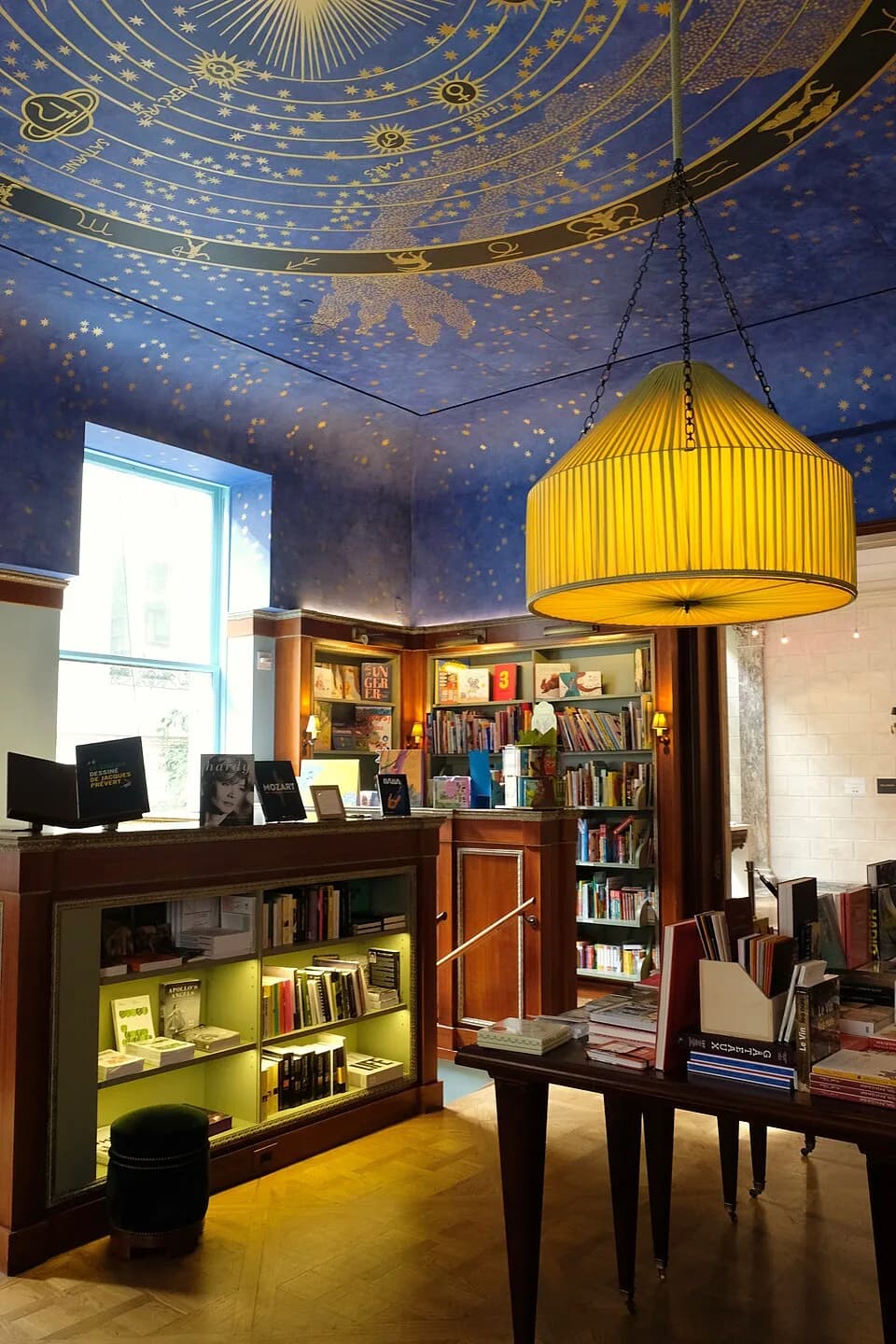 #10 Albertine Books — Top 10 Bookstores in New York City 2026