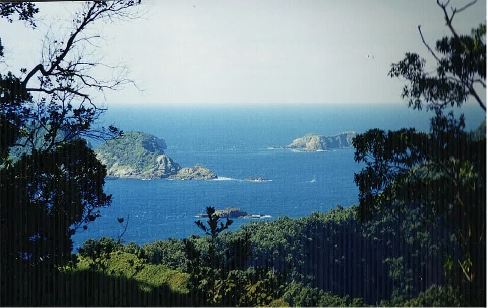 #9 Kermadec Islands — The Hikurangi Subduction Zone — Ring of Fire: The Pacific's Most Active Earthquake Zones This Month