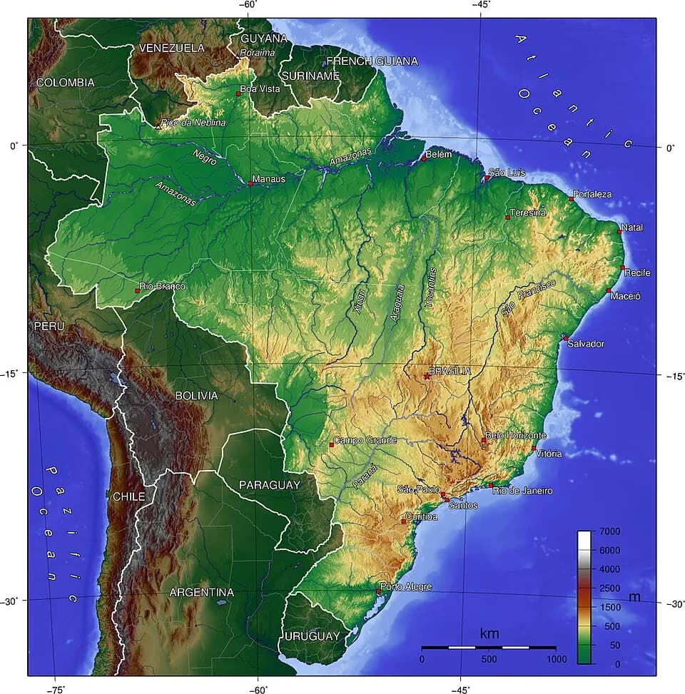 #10 Brazil — ~$1.9 Trillion GDP — Top 10 Countries With the Strongest Economies in the World — GDP Power Rankings 2026