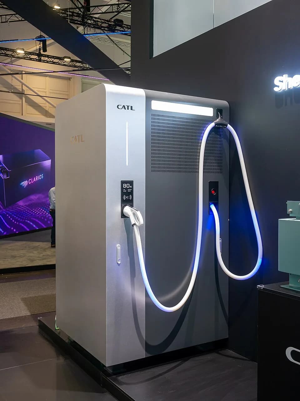 #1 CATL — Top 10 Sodium-ion Battery Companies to Watch in 2026