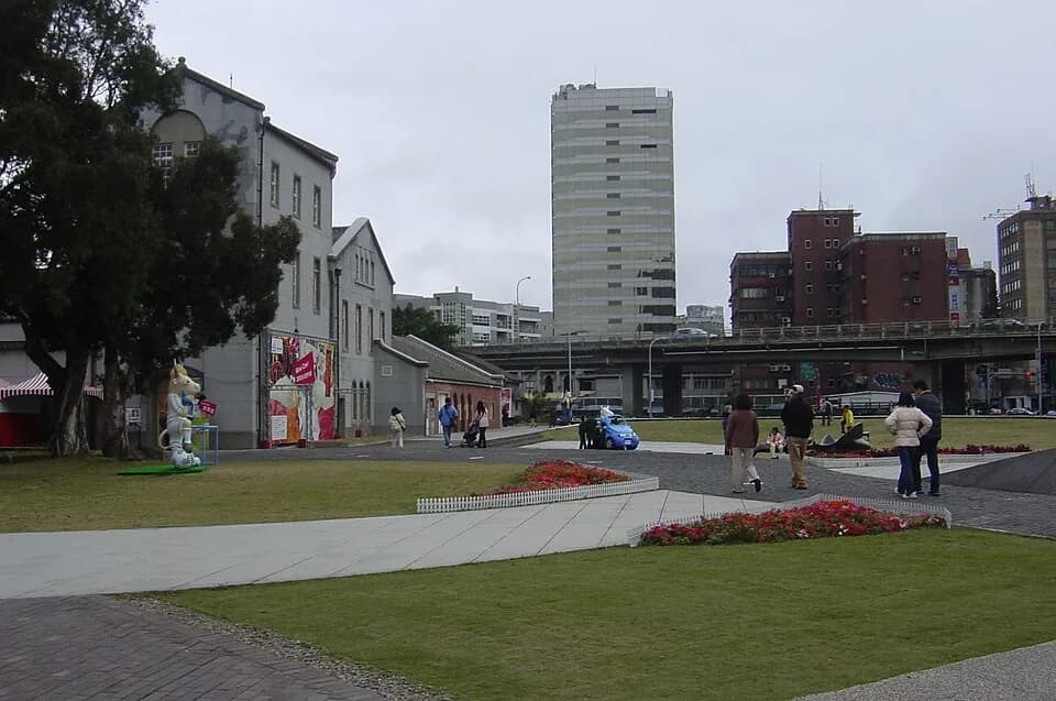 #10 Huashan 1914 Creative Park — Top 10 Things to Do in Taipei in 2026