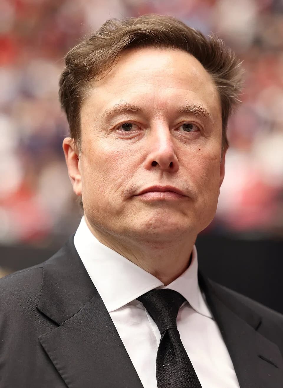 Elon Musk — $300B+