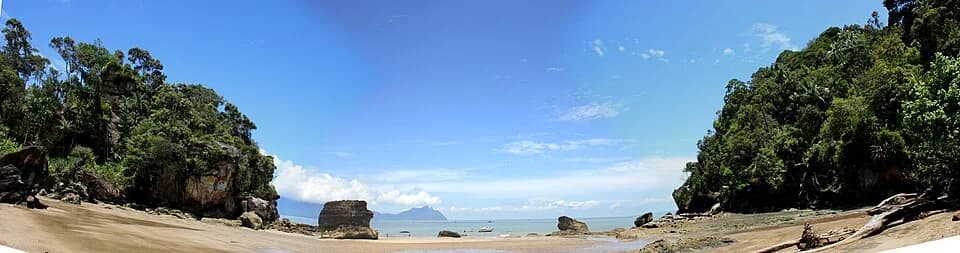 #4 Bako National Park, Sarawak — Explore Malaysia's Wild Side: The Top 10 National Parks for Adventure & Nature Lovers