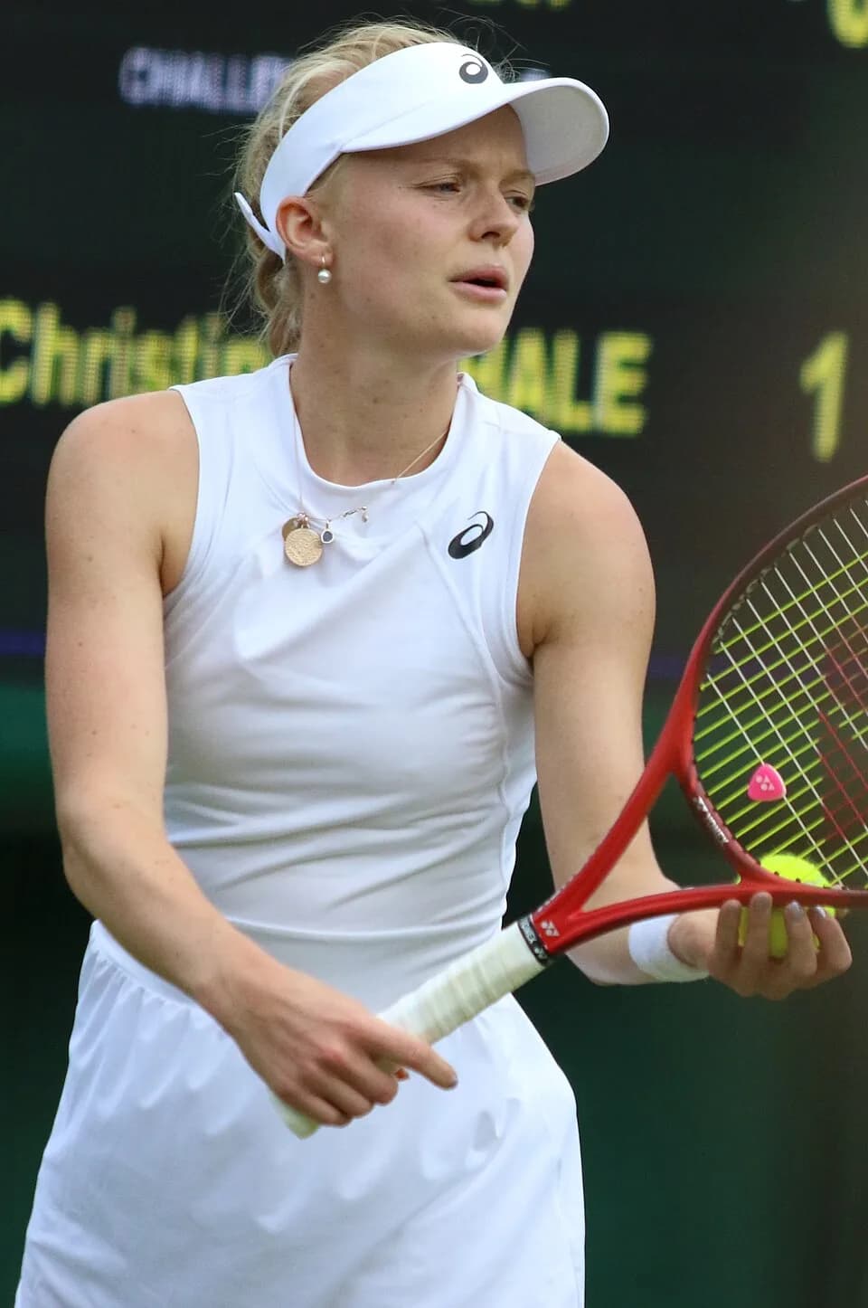 #6 harriet dart — Top 10 Google Trends — Daily (GB) — August 26, 2026