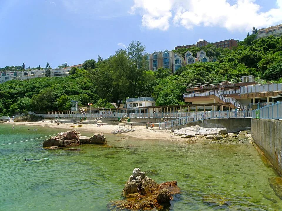 #8 Silverstrand Beach (Sai Kung) — Top 10 Family-Friendly Beaches & Swimming Spots in Hong Kong
