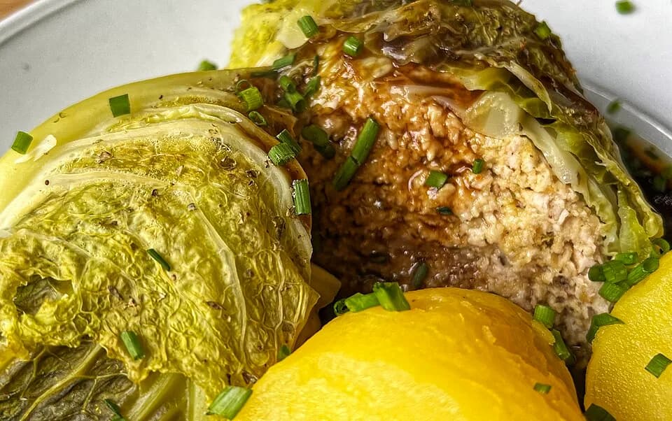 #5 Stuffed Cabbage Rolls (Gołąbki / Sarma / Dolma) — 10 Best Cabbage Recipes to Make in 2026 (From Kimchi to Cabbage Steaks)