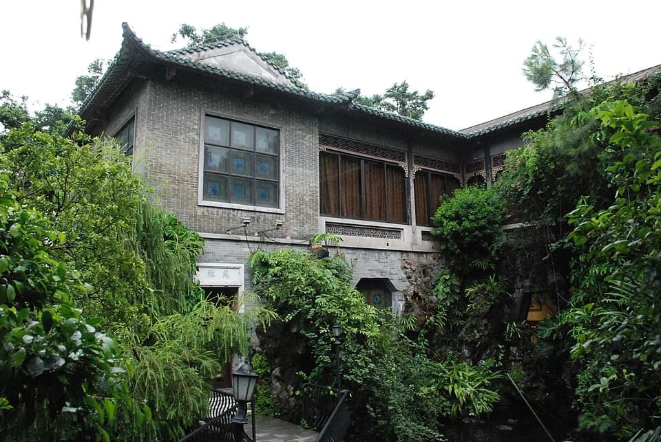 #2 Pan Xi Restaurant (泮溪酒家) — Top 15 Best Dim Sum and Cantonese Restaurants in Guangzhou 2026