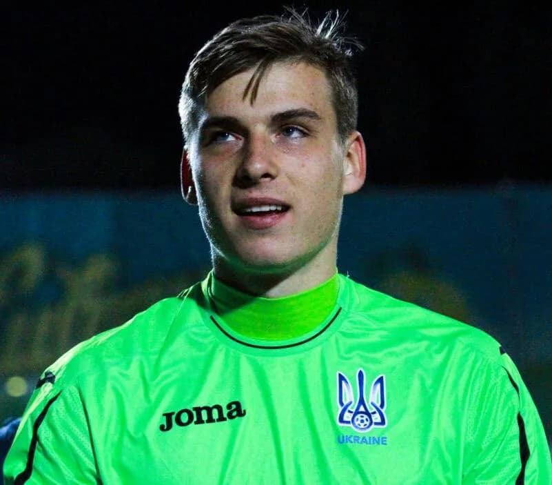 #6 andriy lunin — Top 10 Google Trends — Daily (GB) — April 7, 2026